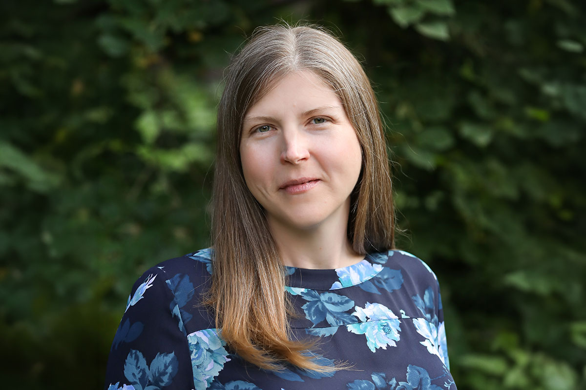 Sarah S. Comstock, PhD profile photo