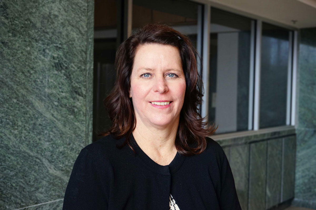 Kelly Griffith, BA