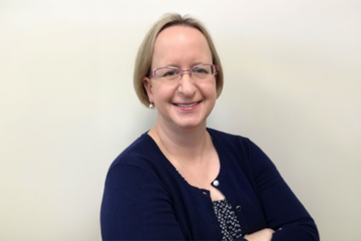 Susan Peters, DVM, MPH profile photo