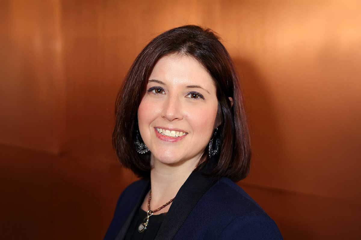 Jennifer Thompson Headshot