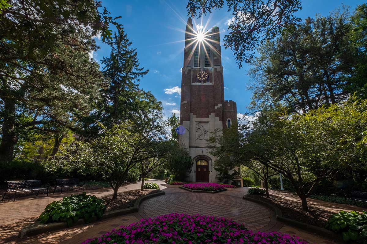 Beaumont Tower